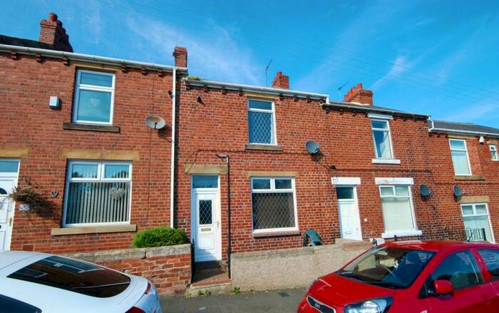 2 Bedroom Terraced House To Rent In Landscape Terrace, Greenside, Ryton, NE40