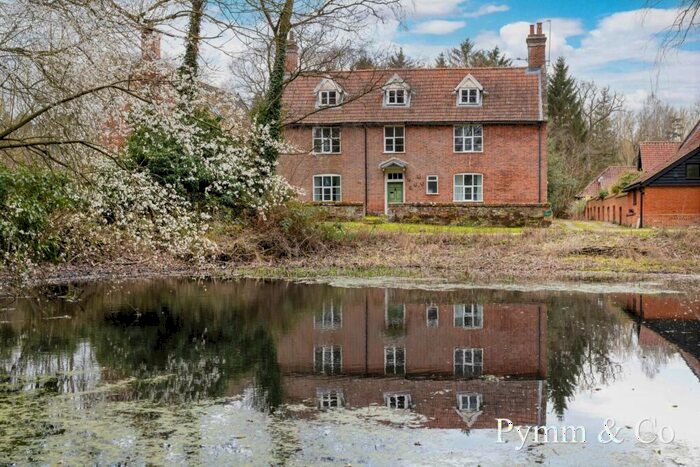 6 Bedroom Detached House For Sale In The Common, Dunston, NR14