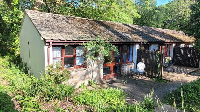 2 Bedroom Bungalow For Sale In St. Ives Holiday Village, Lelant, St. Ives, Cornwall, TR26