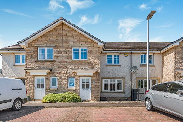 3 Bedroom Terraced House For Sale In Wilsonville Place, Broxburn, West Lothian, EH52