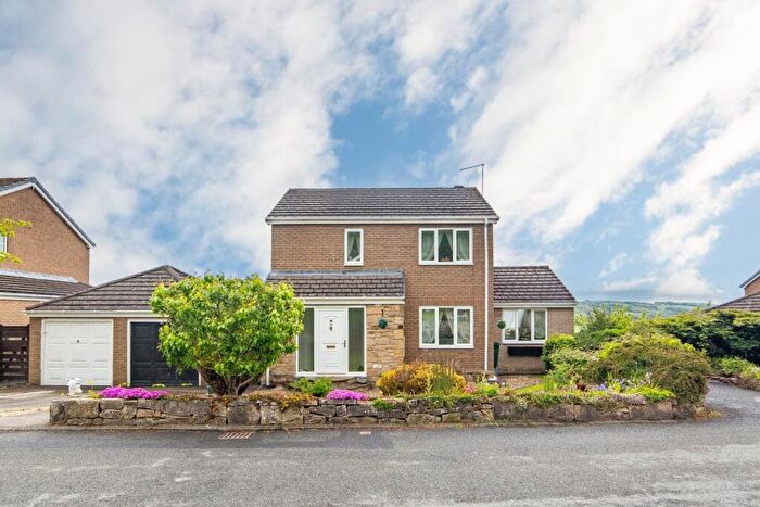 4 Bedroom Detached House For Sale In Eastwood Grange Court, Hexham, NE46