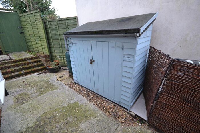 1 Bedroom End Of Terrace House To Rent In London Road, Bishop's Stortford, CM23