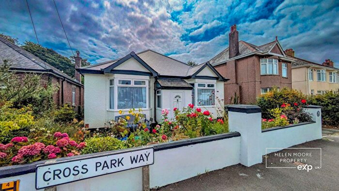 3 Bedroom Bungalow For Sale In Cross Park Way, Plymouth, PL6