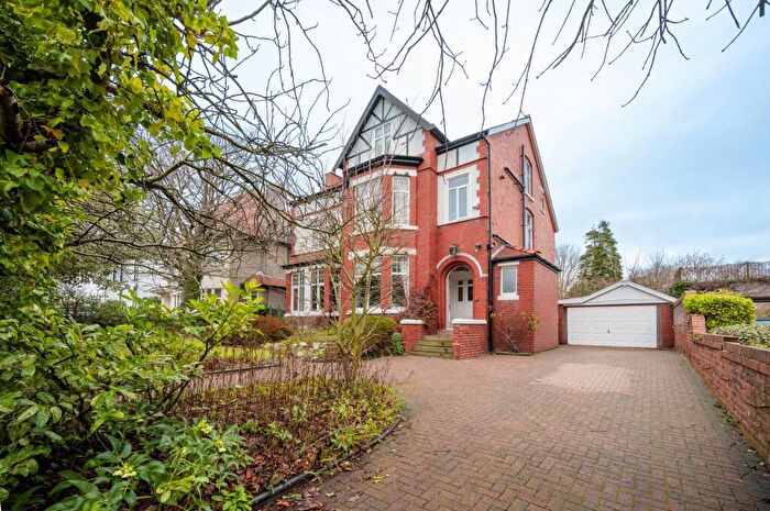 7 Bedroom Detached House For Sale In Palatine Road, Southport, PR8