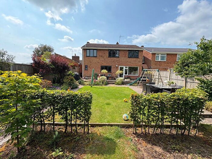 4 Bedroom Detached House For Sale In St Margarets Drive, Leire, Lutterworth, LE17