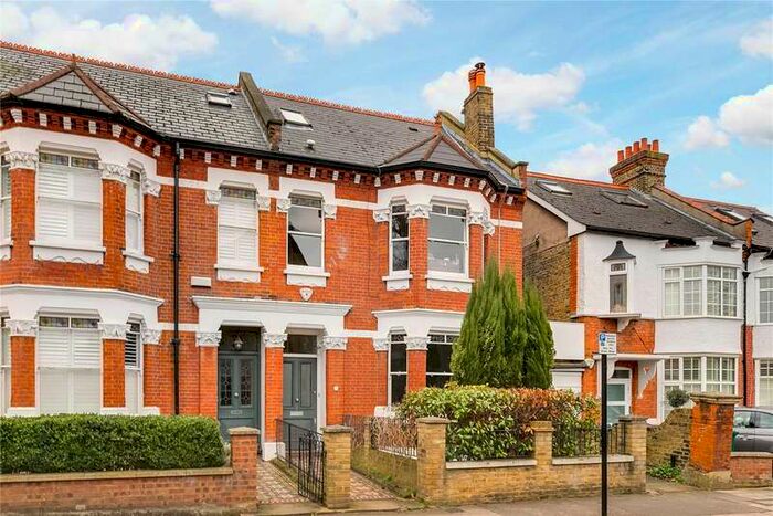 5 Bedroom House To Rent In Sutton Lane South, Chiswick, London, W4