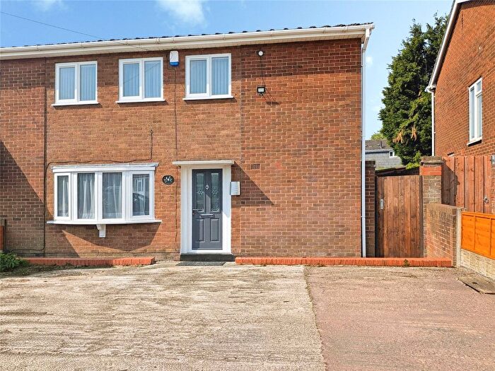 4 Bedroom Semi Detached House For Sale In Southall Road, Wolverhampton, West Midlands, WV11