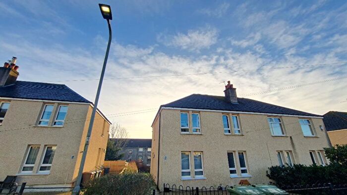 1 Bedroom Flat To Rent In Milliken Drive, Kilbarchan, Renfrewshire, PA10