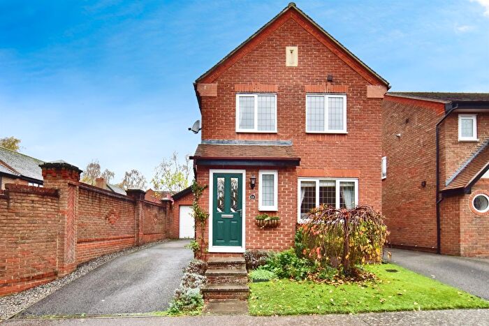 3 Bedroom Detached House For Sale In Whiffen Walk, East Malling, West Malling, ME19