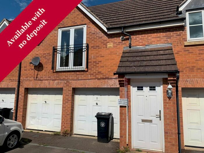 2 Bedroom Flat To Rent In Tissington Road, Grantham, NG31