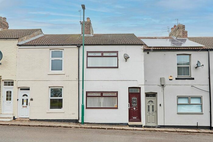 2 Bedroom Terraced House For Sale In High Street, Lingdale, Saltburn-By-The-Sea TS12