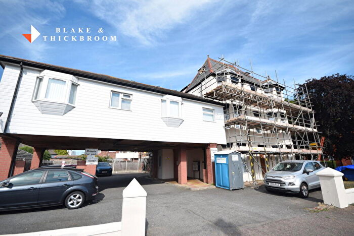 1 Bedroom Flat For Sale In Chandos Hall, , Church Road, Clacton-on-sea, CO15