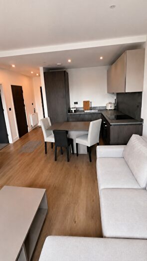 1 Bedroom Apartment To Rent In Shadwell Street, Birmingham, B4