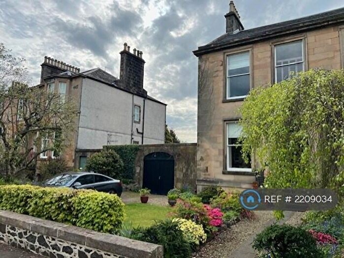 2 Bedroom Flat To Rent In Park Terrace, Stirling, FK8