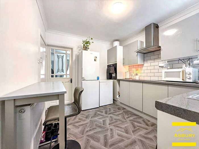 2 Bedroom Terraced House For Sale In Princess Street, Burntwood, WS7