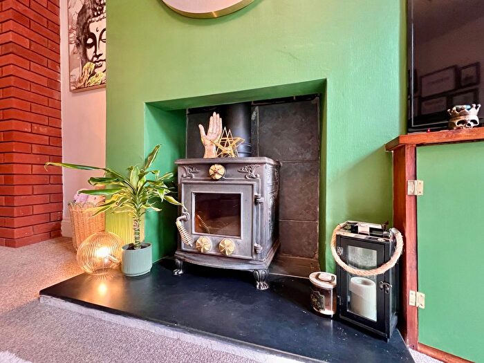 2 Bedroom Terraced House For Sale In Albermarle Road, Taunton - No Chain!, TA1