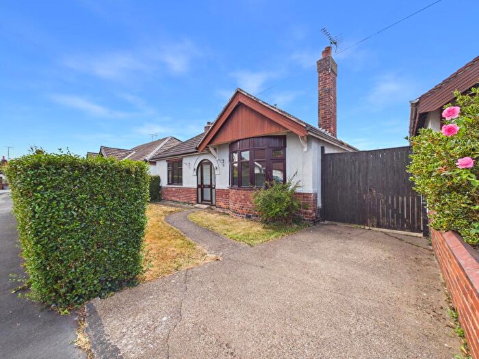 2 Bedroom Detached Bungalow For Sale In Grange Road, Alvaston, DE24