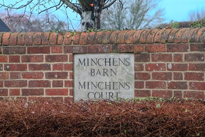 2 Bedroom Terraced House For Sale In Minchens Lane, Bramley, Tadley, Hampshire, RG26