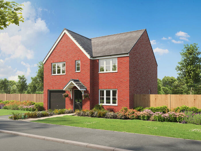 4 Bedroom Detached House For Sale In Heugh Hall Grange, Station Road