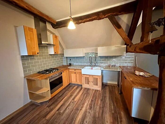 2 Bedroom Barn Conversion For Sale In King Charles Barns Church Street, Telford, Shropshire, TF7