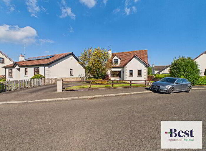 5 Bedroom Detached House For Sale In Croft Manor, Larne, BT40