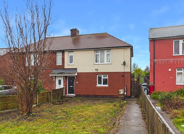 3 Bedroom Semi Detached House For Sale In Cavendish Road, Carlton, Nottingham, NG4