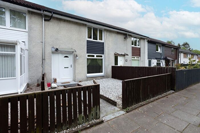 2 Bedroom Terraced House For Sale In Muirfield Drive, Glenrothes, KY6