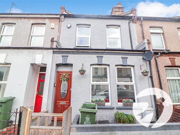 3 Bedroom Terraced House For Sale In Charlieville Road, Erith, DA8