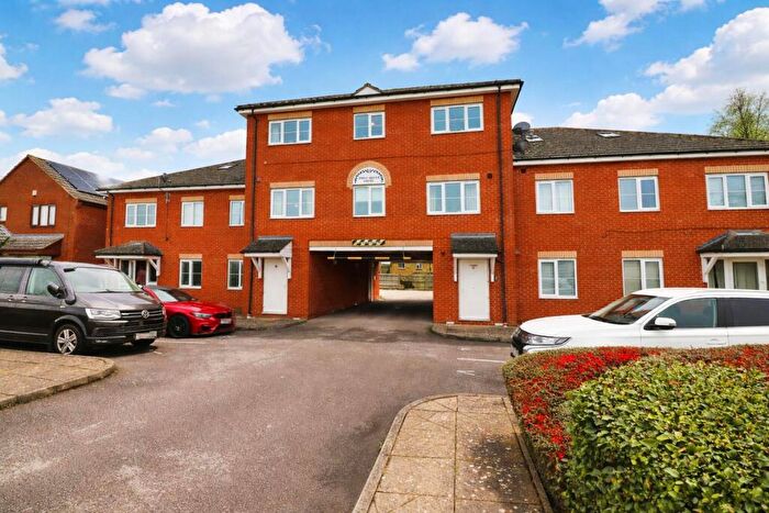 2 Bedroom Apartment For Sale In Joyce Silver Court, Addington Road, Irthlingborough, NN9