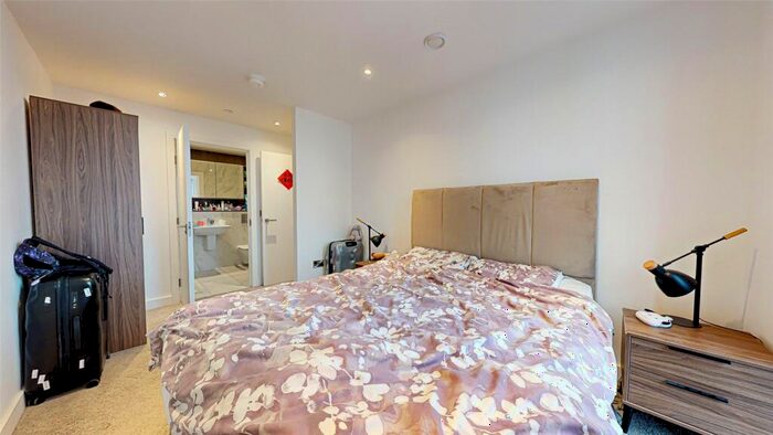 1 Bedroom Apartment For Sale In East Tower, Owen Street, Manchester, M15