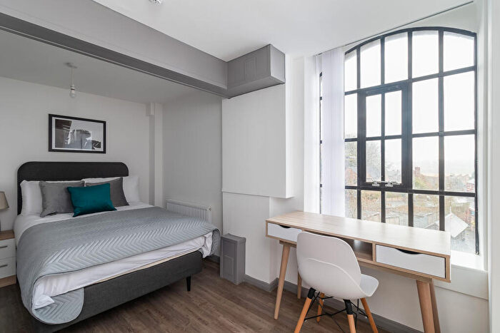 1 Bedroom Apartment To Rent In Shade Mill, ST13