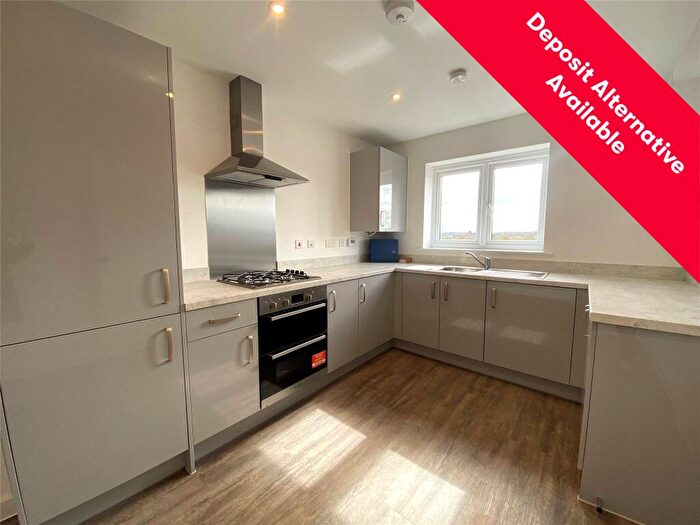 4 Bedroom Semi-Detached House To Rent In Baylis Gardens, Stoke Gifford, Bristol, Gloucestershire, BS34