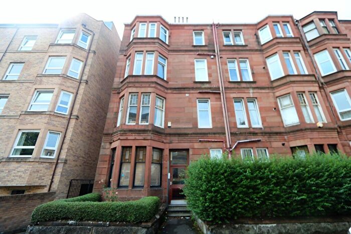 1 Bedroom Flat To Rent In Afton Street, Glasgow, Glasgow City, G41
