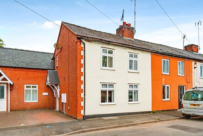 3 Bedroom End Of Terrace House For Sale In Wallash, Mayfield, Ashbourne, DE6