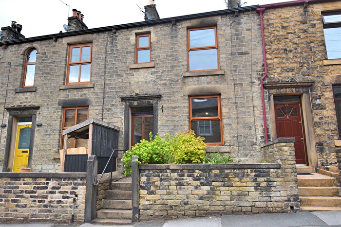 2 Bedroom Terraced House For Sale In Kinder Road, Hayfield, High Peak, SK22