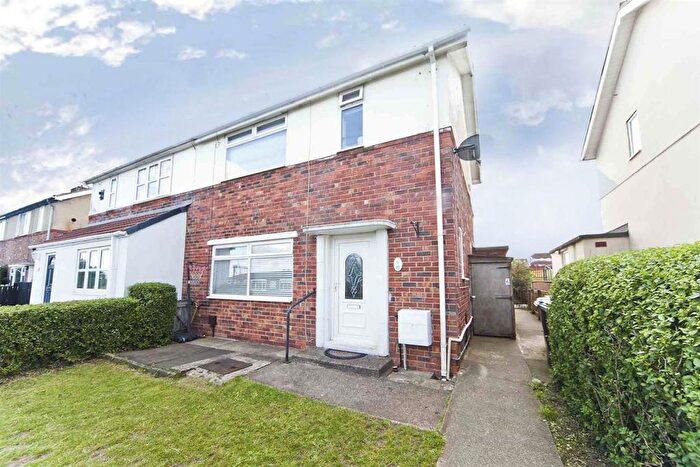 3 Bedroom Semi-Detached House For Sale In Welfare Crescent, Blackhall Colliery, TS27