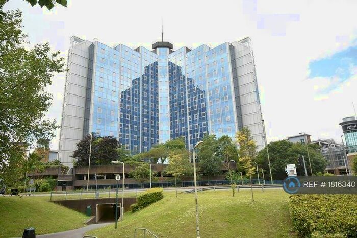 1 Bedroom Flat To Rent In Churchill Way, Basingstoke, RG21