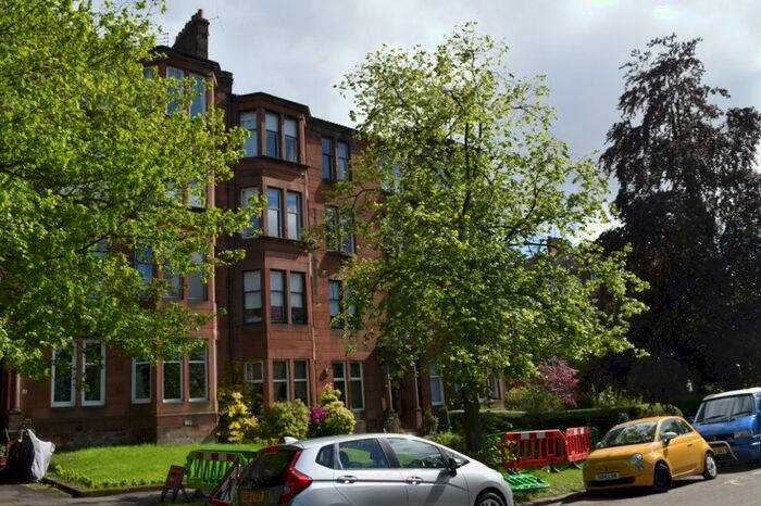 1 Bedroom Flat To Rent In Woodcroft Avenue, Flat /, Broomhill, Glasgow, G11