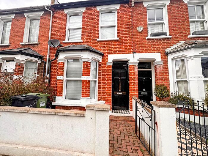 4 Bedroom Terraced House To Rent In Mendora Road, London, SW6