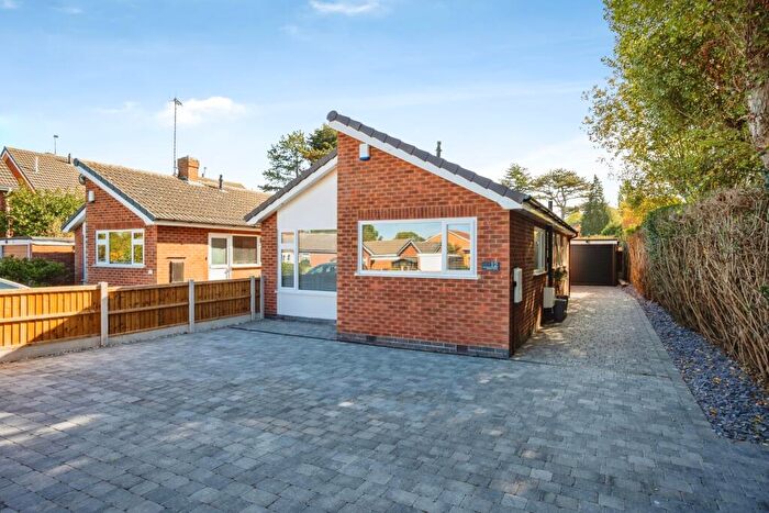 3 Bedroom Bungalow For Sale In Beech Close, Edwalton, Nottingham, Nottinghamshire, NG12
