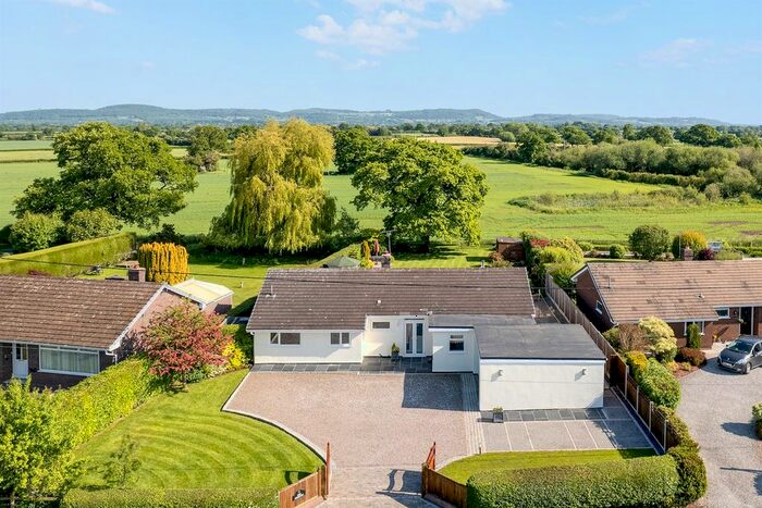4 Bedroom Detached House For Sale In Church Lane, Hargrave, Chester, CH3