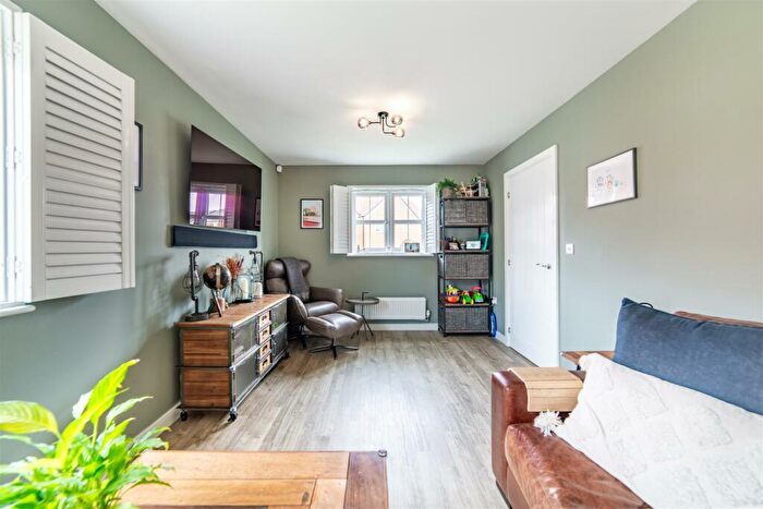 3 Bedroom Detached House For Sale In Archerfield Drive, The Fairways, Cramlington, NE23