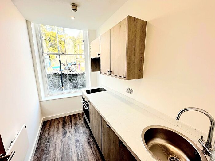 1 Bedroom Studio To Rent In Colston Street, Bristol, BS1