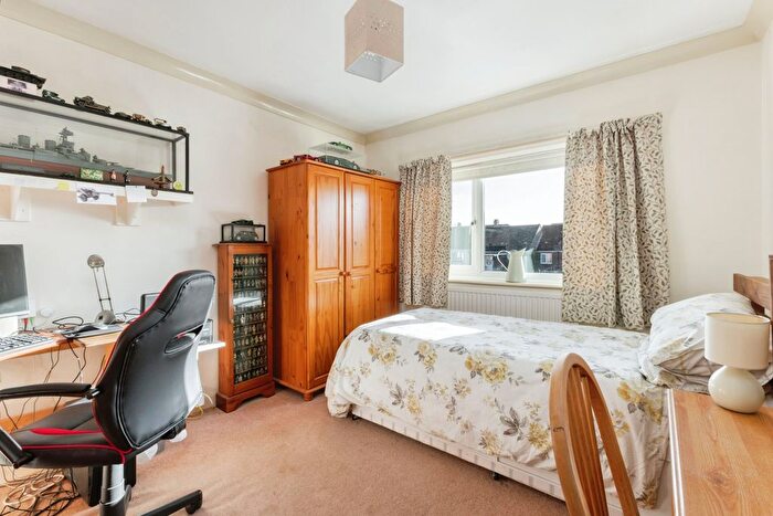 2 Bedroom Semi-detached House For Sale In Pople Street, Wymondham, Norfolk, NR18