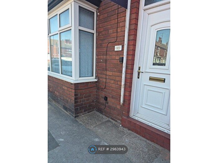 3 Bedroom Terraced House To Rent In St Catherines Avenue, Doncaster, DN4