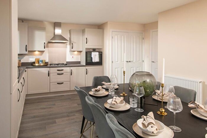 4 Bedroom Detached House For Sale In Richmond Way, Whitfield, Dover, CT16