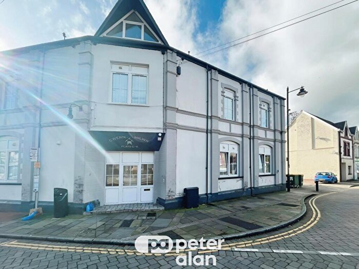 1 Bedroom Flat To Rent In Gwern Avenue, Senghenydd, Caerphilly, CF83