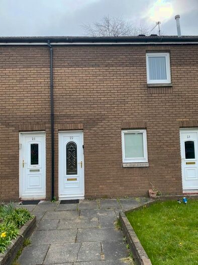 1 Bedroom Flat To Rent In Abercromby Square, Glasgow, G40