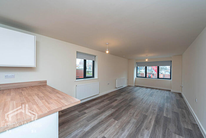 2 Bedroom Apartment To Rent In The Residence, Clifton Drive South, Lytham St Annes, Lancashire, FY8