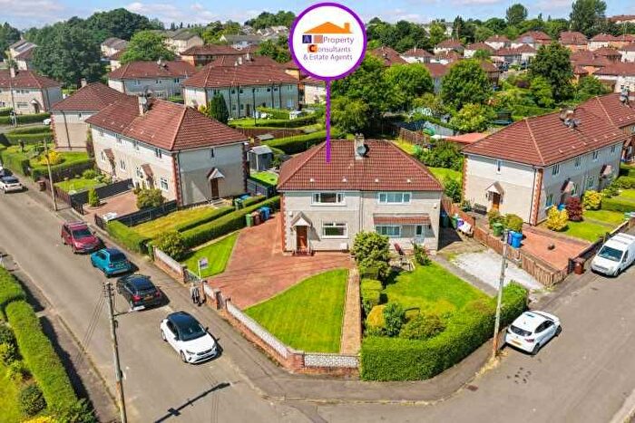 3 Bedroom Semi-Detached House For Sale In Glen Avenue, Glasgow, G32